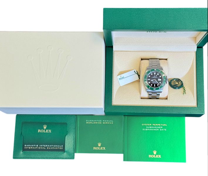 Rolex Submariner Starbucks